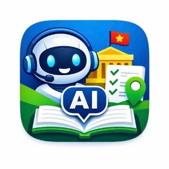 Trợ lý AI hỗ trợ học tập tư tưởng HCM